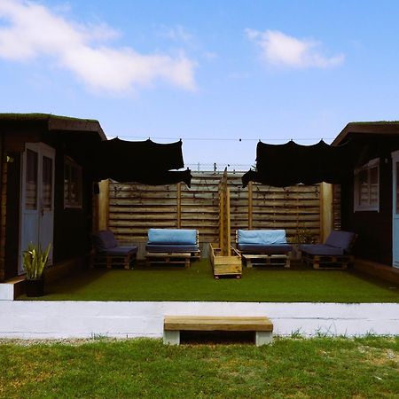 צ'יקלנה דה לה פרונטרה Cabana La Levantera מראה חיצוני תמונה