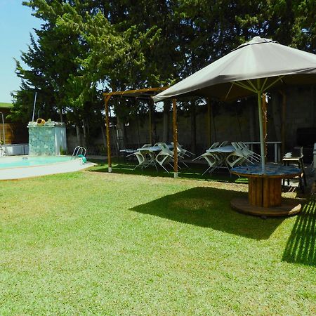 צ'יקלנה דה לה פרונטרה Cabana La Levantera מראה חיצוני תמונה