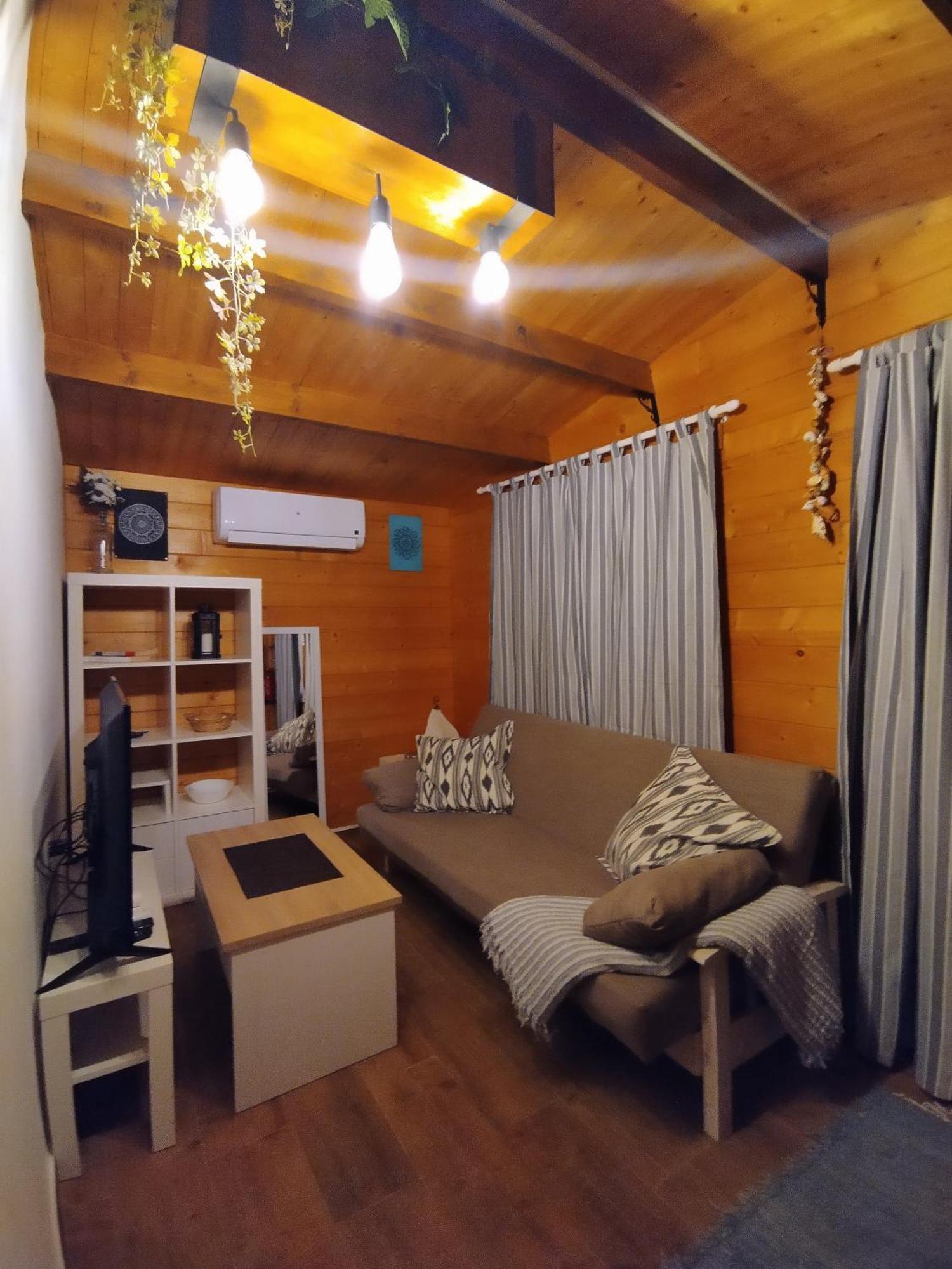 צ'יקלנה דה לה פרונטרה Cabana La Levantera מראה חיצוני תמונה