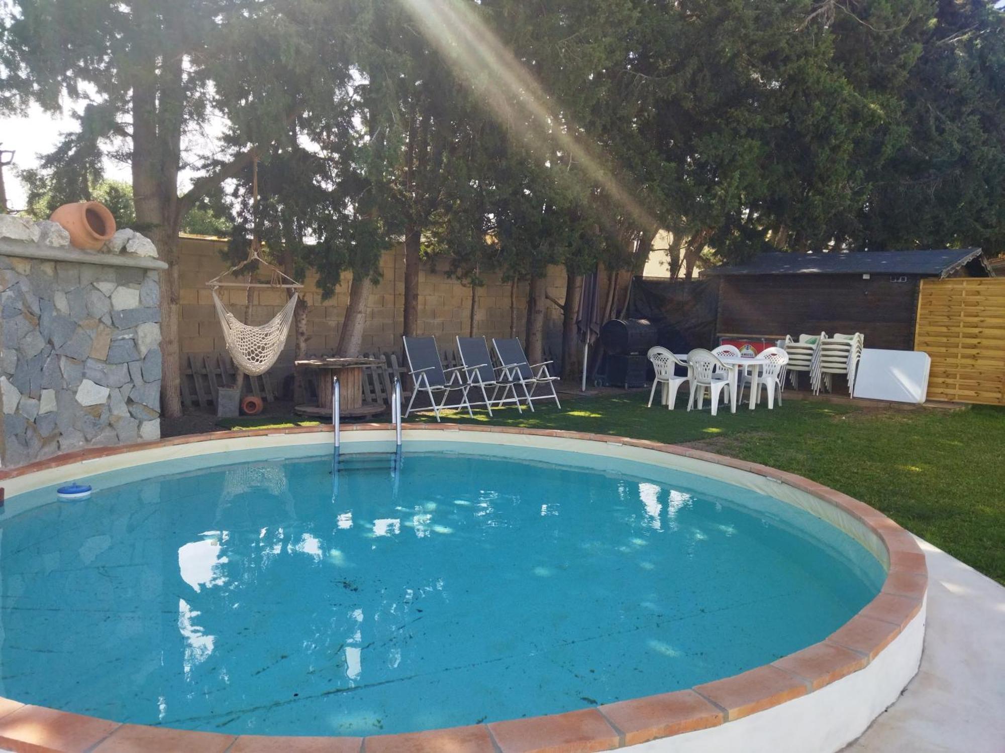 צ'יקלנה דה לה פרונטרה Cabana La Levantera מראה חיצוני תמונה