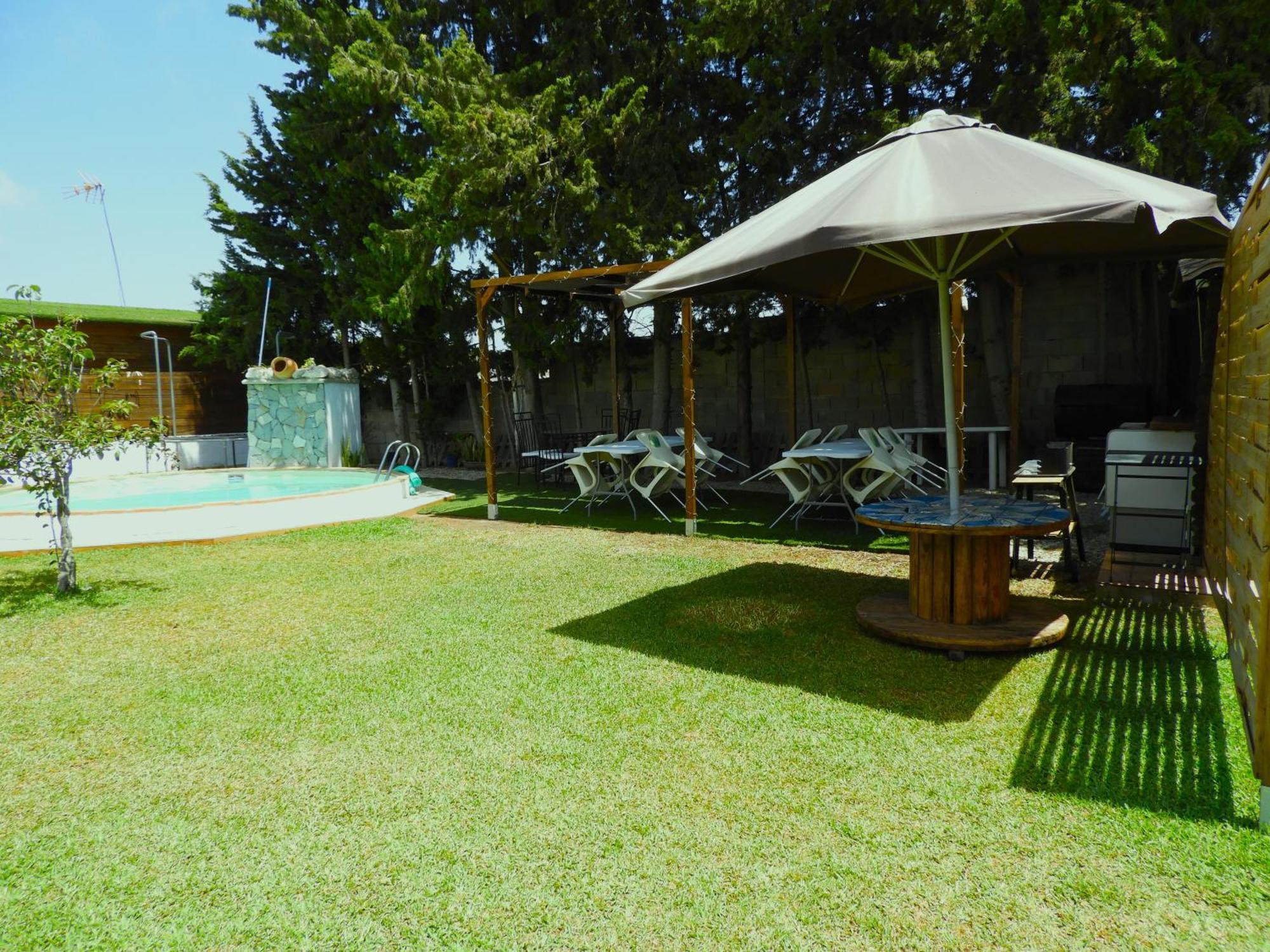 צ'יקלנה דה לה פרונטרה Cabana La Levantera מראה חיצוני תמונה
